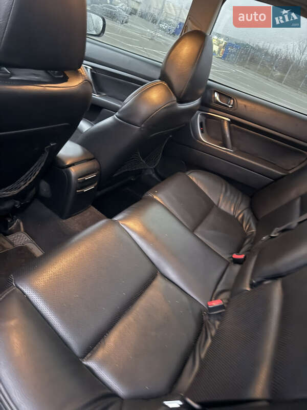 Седан Subaru Legacy 2003 в Киеве