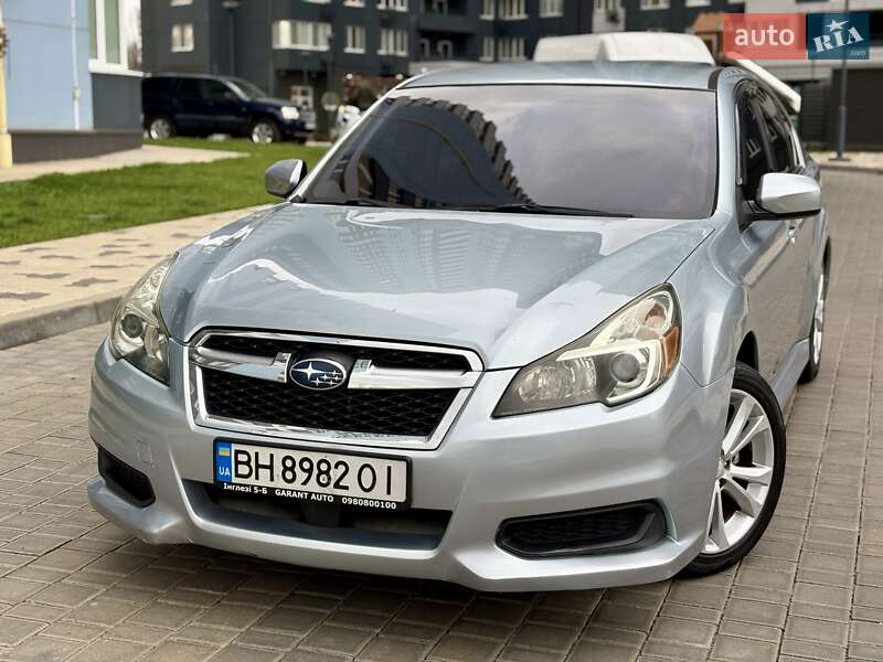 Седан Subaru Legacy 2012 в Одессе