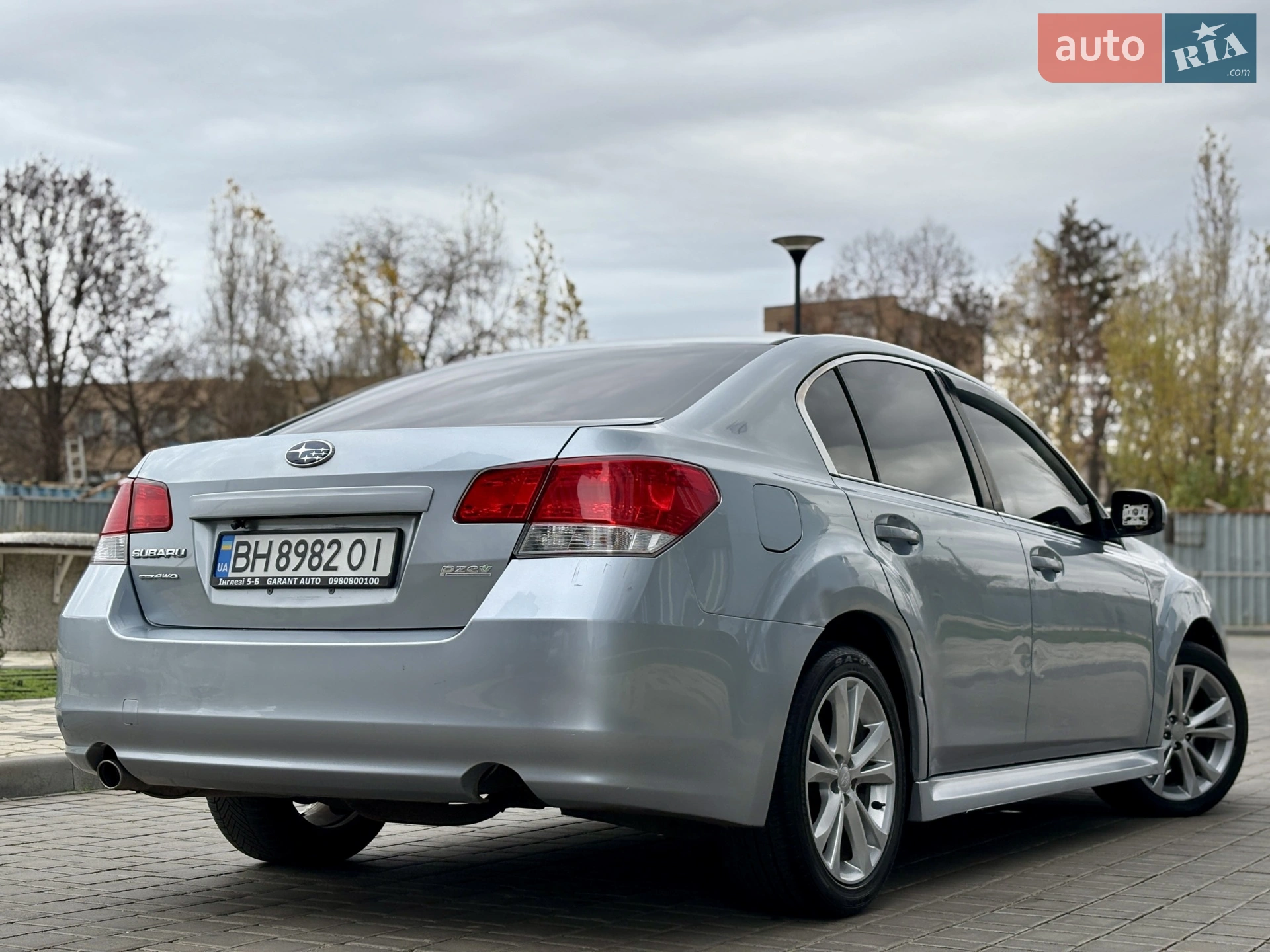 2012 Subaru Legacy - мініатюра 18