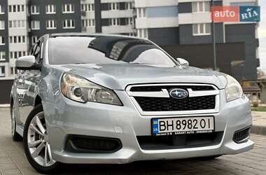 Седан Subaru Legacy 2012 в Одесі