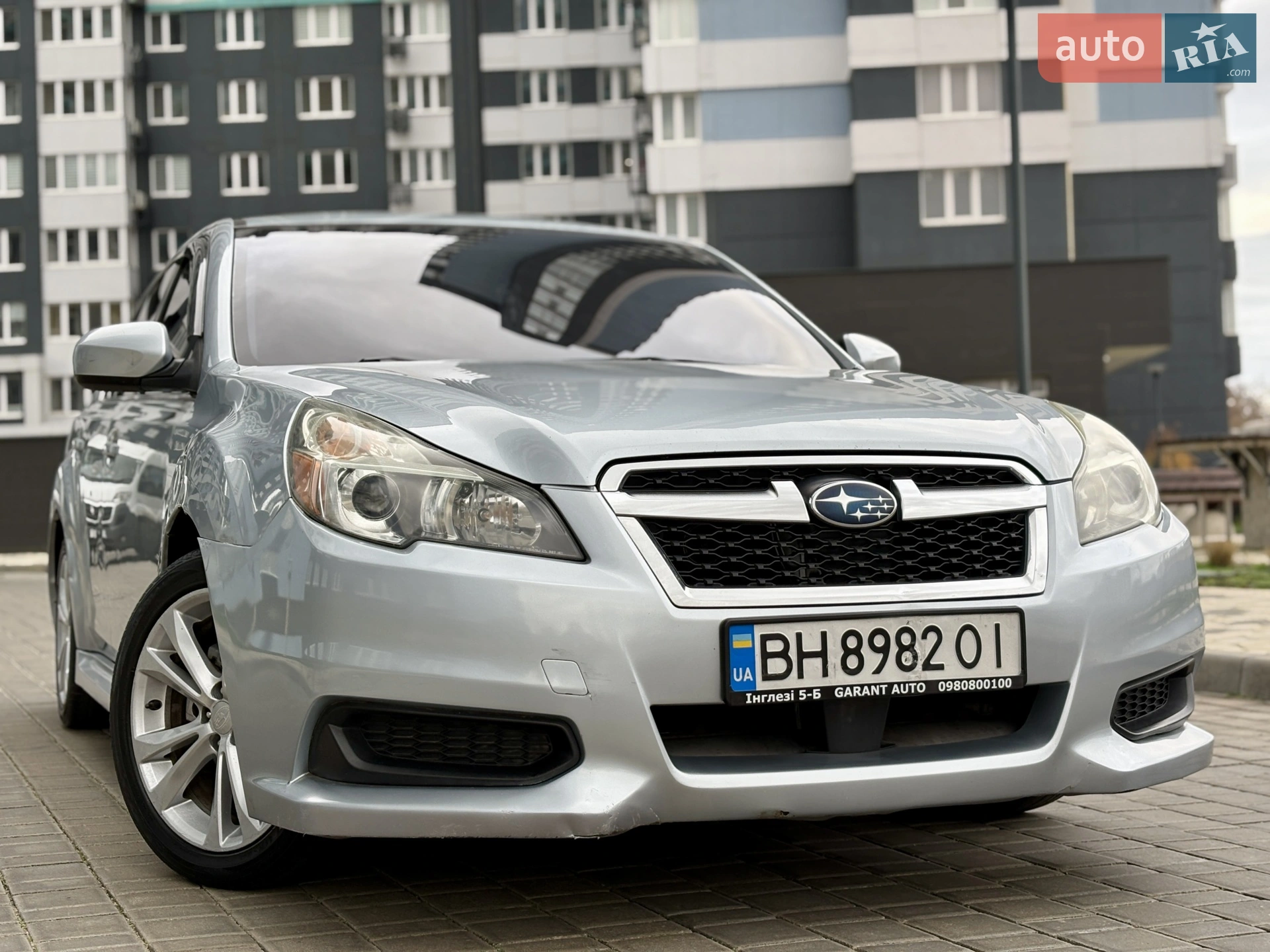 2012 Subaru Legacy - мініатюра 20