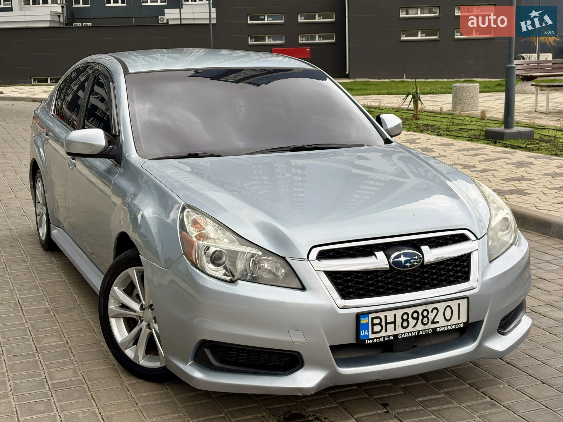 2012 Subaru Legacy - мініатюра 24