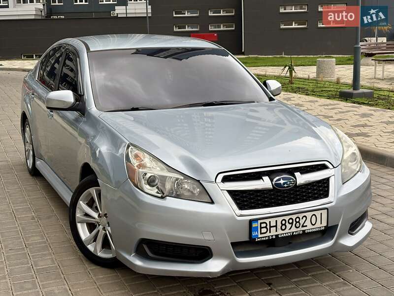 Седан Subaru Legacy 2012 в Одессе