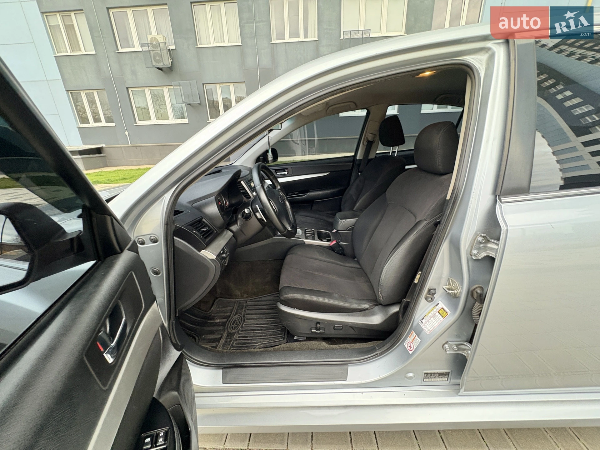 2012 Subaru Legacy - мініатюра 34