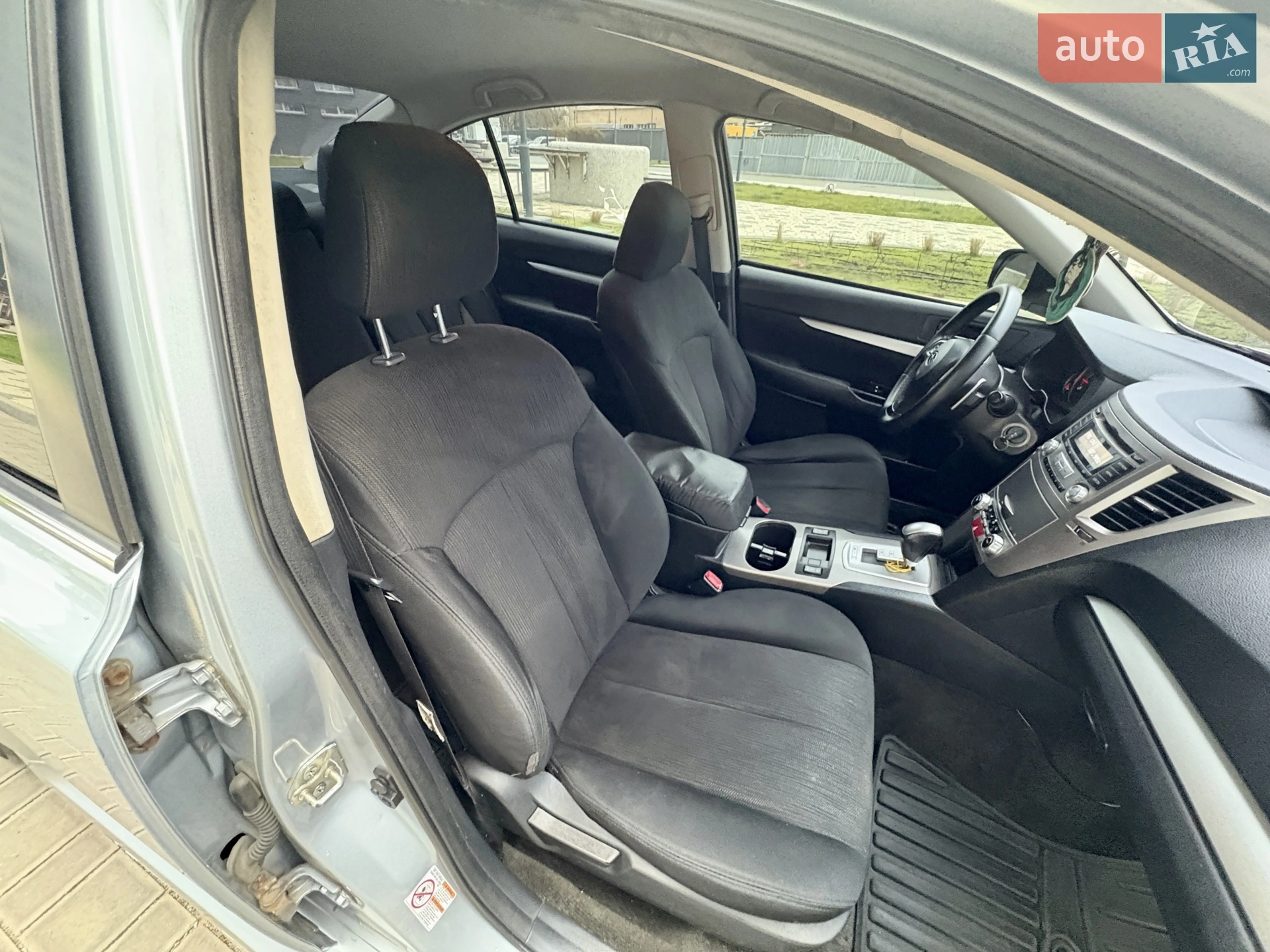 2012 Subaru Legacy - мініатюра 44