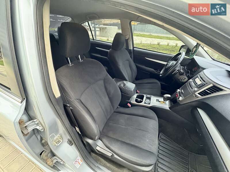 Седан Subaru Legacy 2012 в Одессе