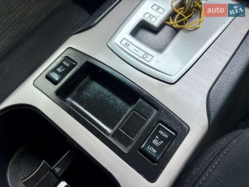 Седан Subaru Legacy 2012 в Одессе