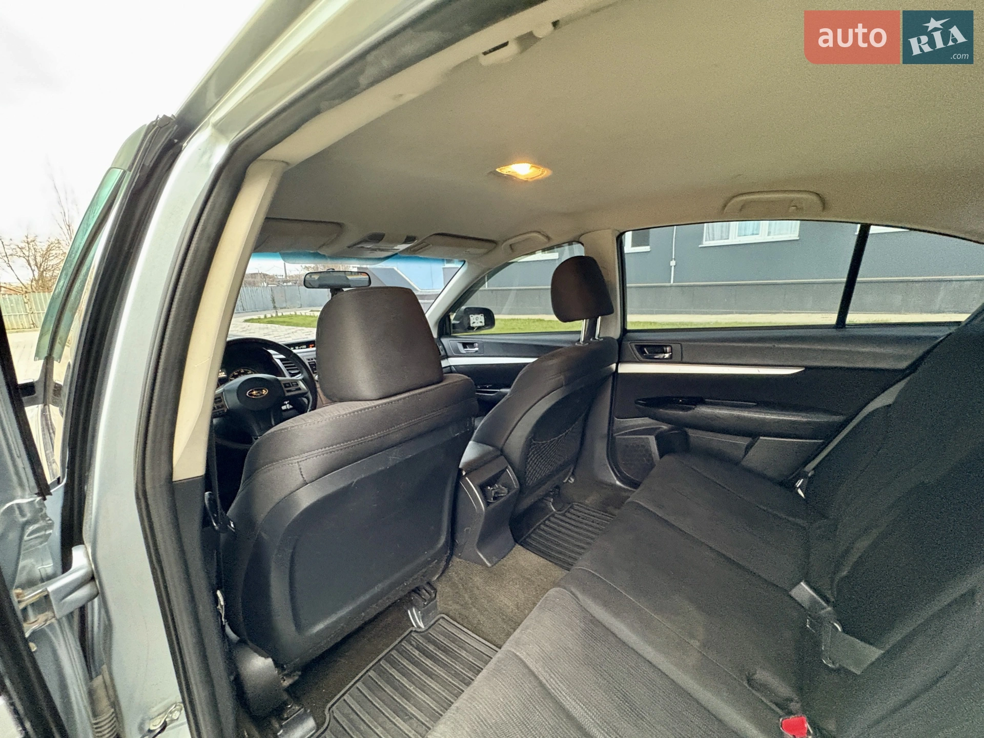 2012 Subaru Legacy - мініатюра 55