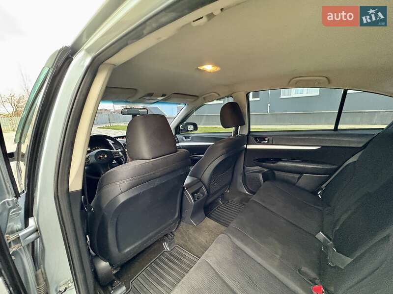 Седан Subaru Legacy 2012 в Одессе
