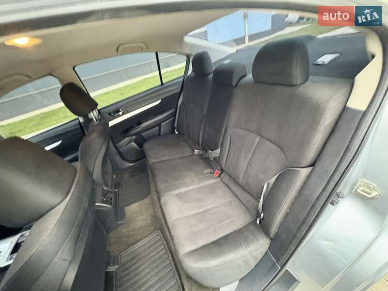 Седан Subaru Legacy 2012 в Одессе