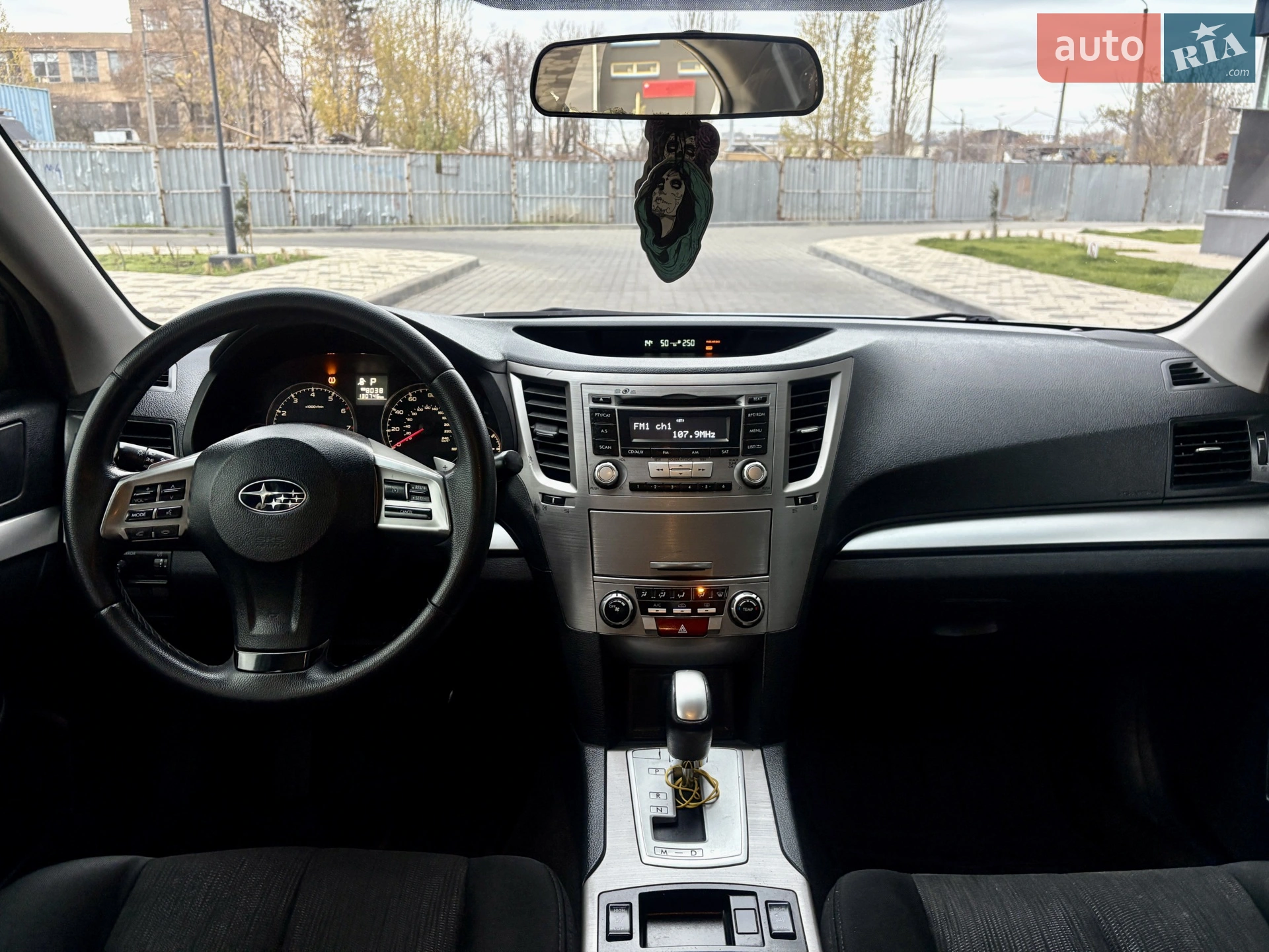 2012 Subaru Legacy - мініатюра 69