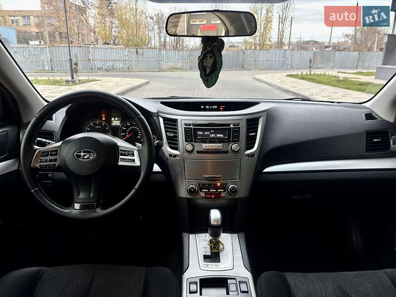 Седан Subaru Legacy 2012 в Одессе