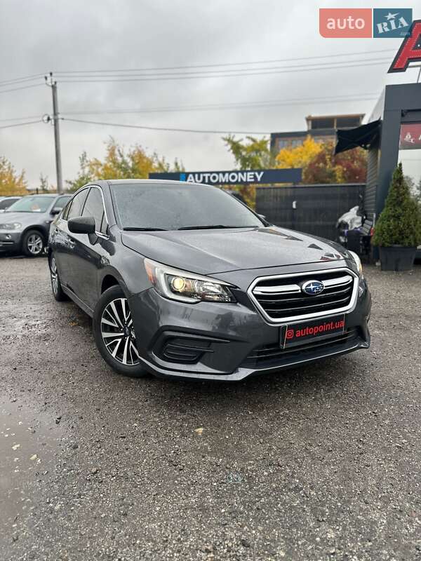 Седан Subaru Legacy 2019 в Білогородці фото 4 Седан Subaru Legacy 2019 в Білогородці