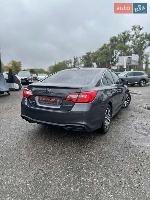 Седан Subaru Legacy 2019 в Білогородці фото 8 Седан Subaru Legacy 2019 в Білогородці