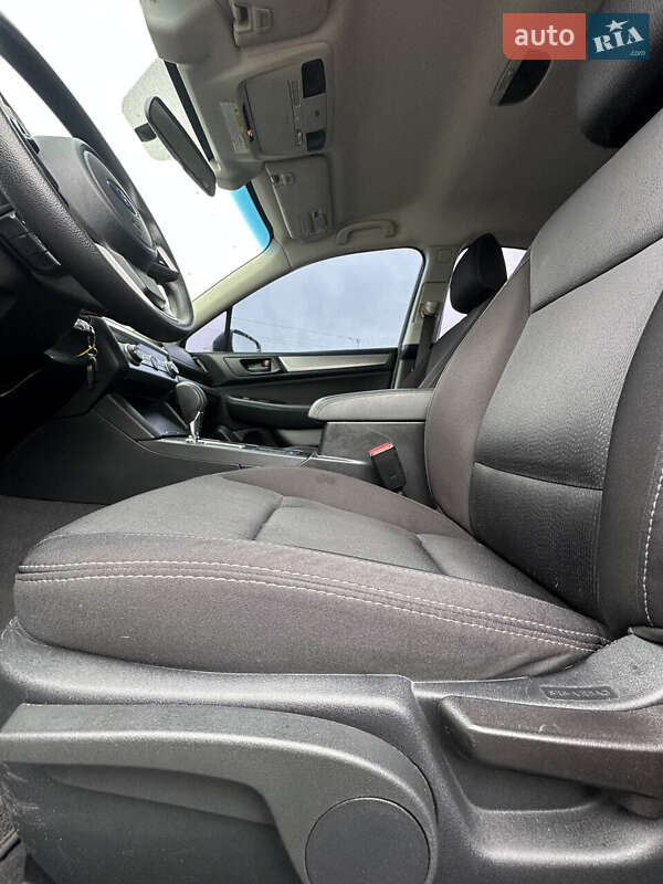 Седан Subaru Legacy 2019 в Білогородці фото 32 Седан Subaru Legacy 2019 в Білогородці