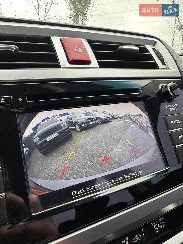 Седан Subaru Legacy 2019 в Білогородці фото 37 Седан Subaru Legacy 2019 в Білогородці