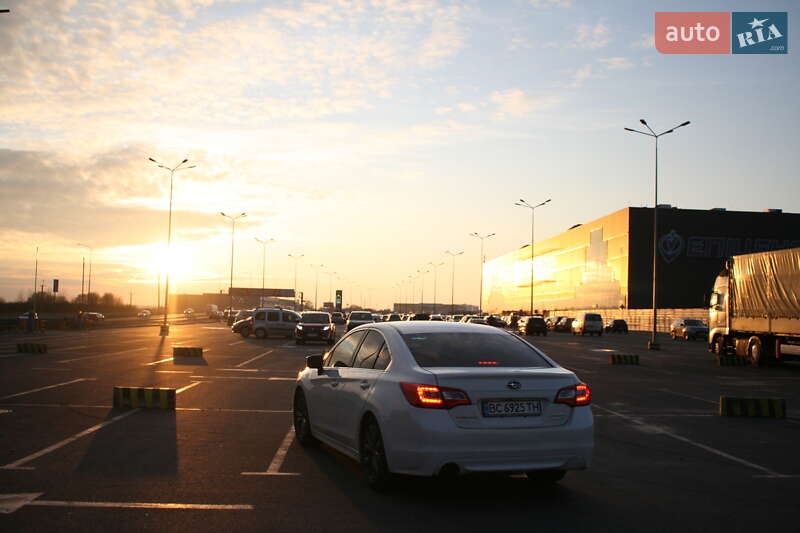 Седан Subaru Legacy 2017 в Львові фото 6 Седан Subaru Legacy 2017 в Львові