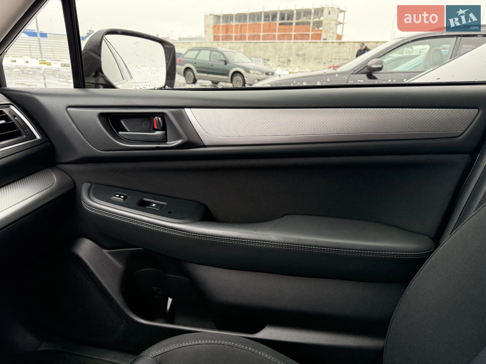 2017 Subaru Legacy - мініатюра 13