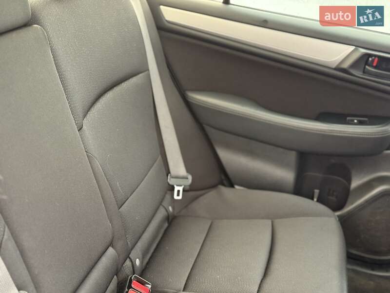 Седан Subaru Legacy 2017 в Львові фото 15 Седан Subaru Legacy 2017 в Львові