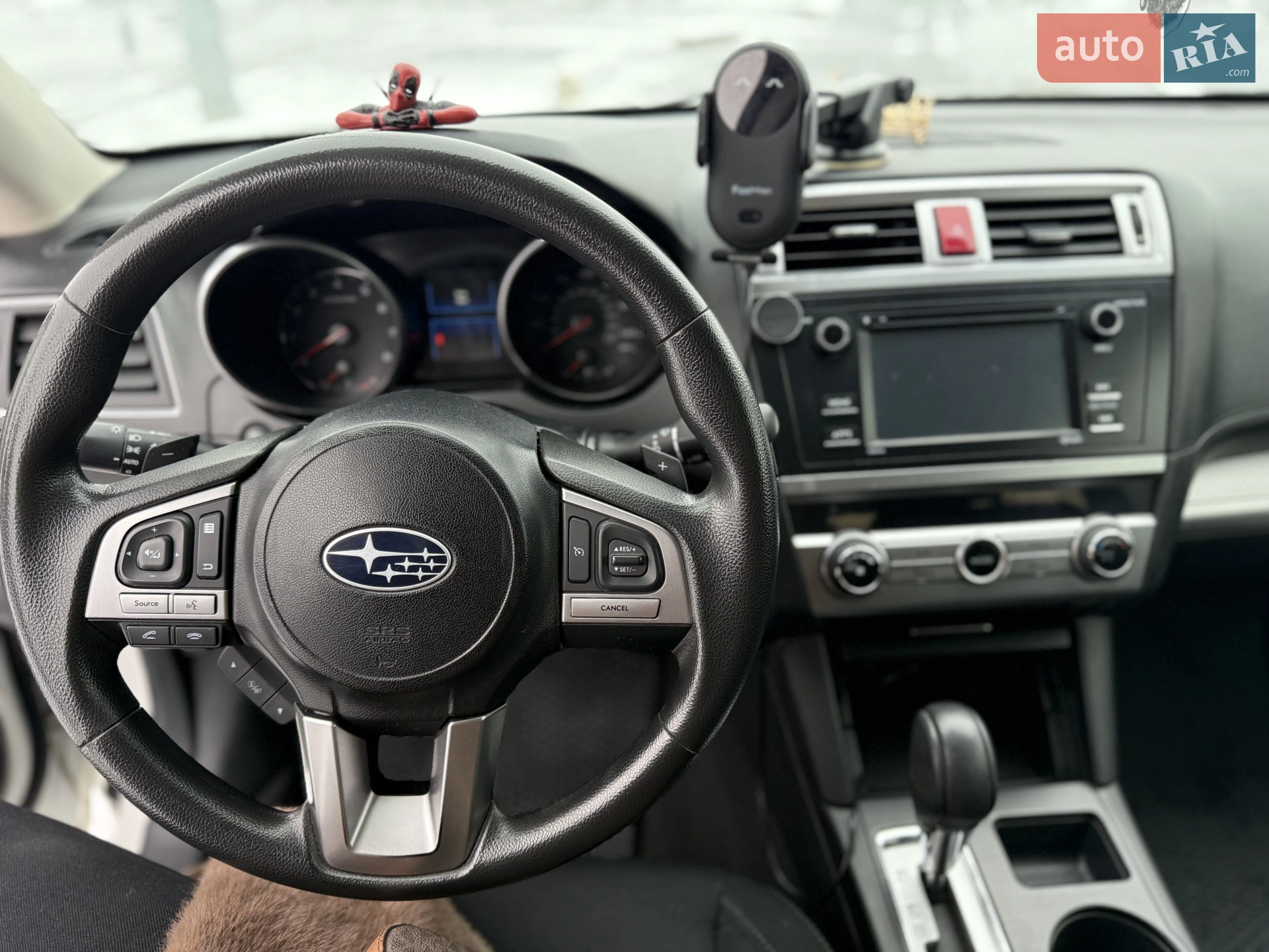 2017 Subaru Legacy - мініатюра 11