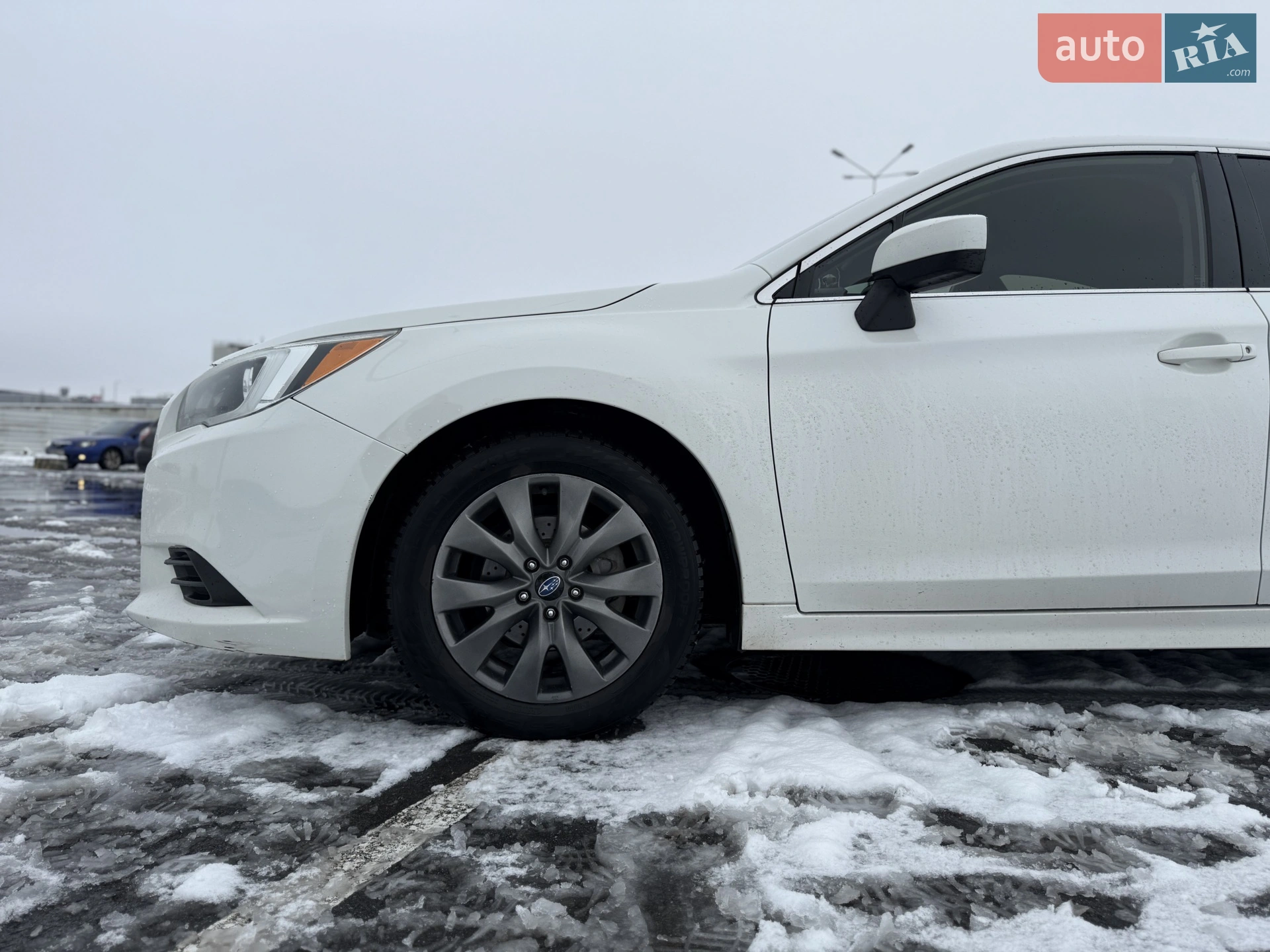 2017 Subaru Legacy - мініатюра 4