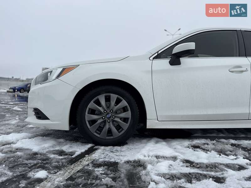 Седан Subaru Legacy 2017 в Львові фото 8 Седан Subaru Legacy 2017 в Львові