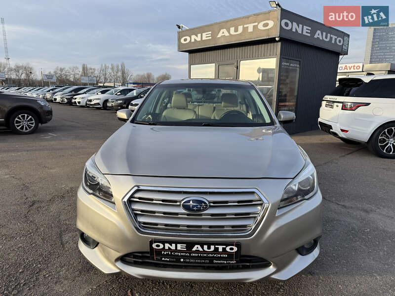 Седан Subaru Legacy 2016 в Києві фото 2 Седан Subaru Legacy 2016 в Києві