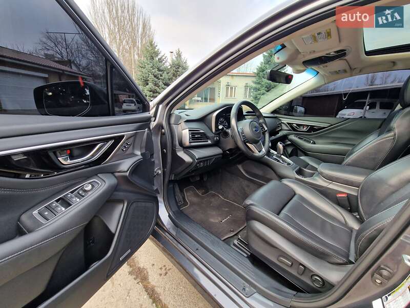 Седан Subaru Legacy 2021 в Днепре