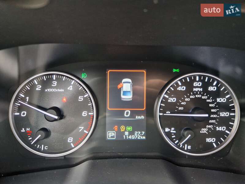 Седан Subaru Legacy 2021 в Днепре