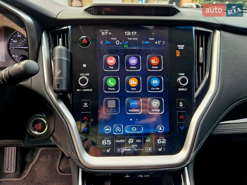 Седан Subaru Legacy 2021 в Днепре