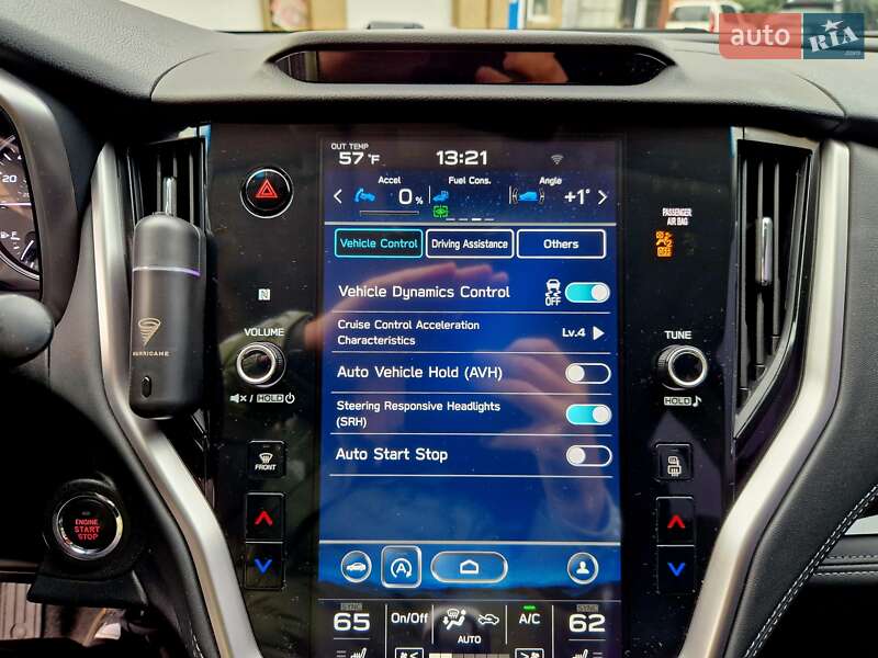 Седан Subaru Legacy 2021 в Днепре