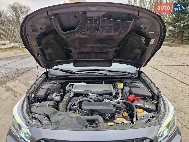 Седан Subaru Legacy 2021 в Днепре