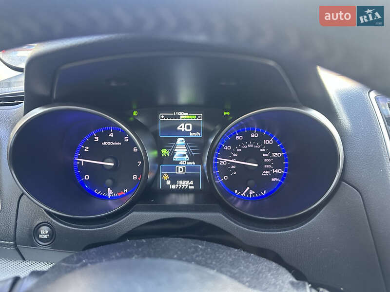 Седан Subaru Legacy 2017 в Києві