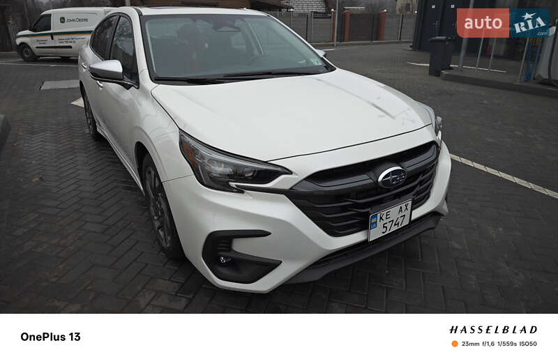 Седан Subaru Legacy 2024 в Днепре