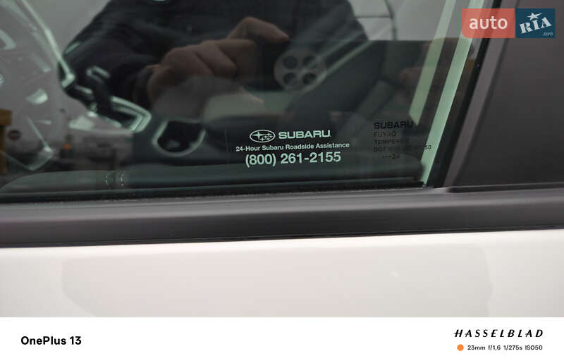 Седан Subaru Legacy 2024 в Днепре