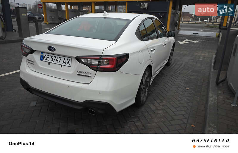 Седан Subaru Legacy 2024 в Днепре