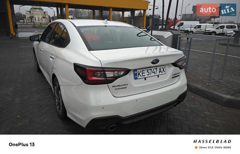 Седан Subaru Legacy 2024 в Днепре