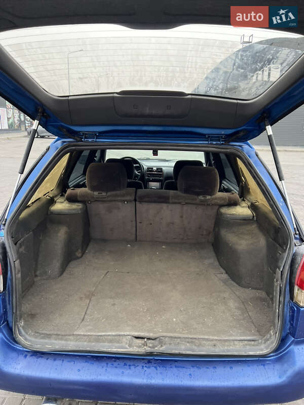 Универсал Subaru Legacy 1998 в Днепре