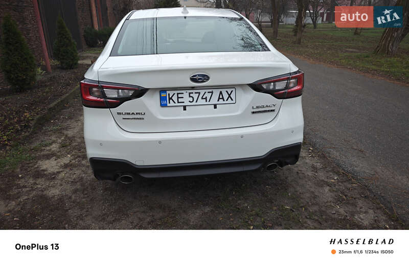 Седан Subaru Legacy 2024 в Днепре