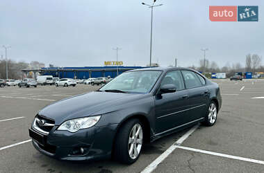 Седан Subaru Legacy 2008 в Киеве
