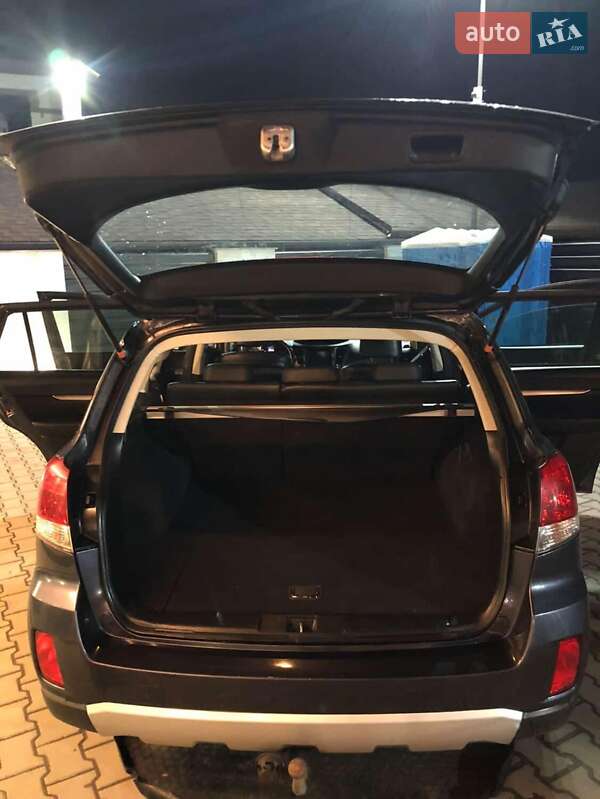 Універсал Subaru Legacy 2010 в Старокостянтинові фото 7 Універсал Subaru Legacy 2010 в Старокостянтинові