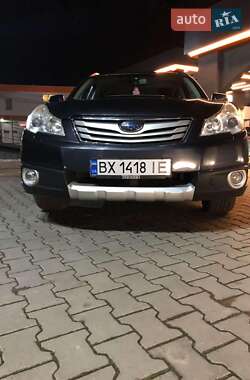 Универсал Subaru Legacy 2010 в Староконстантинове