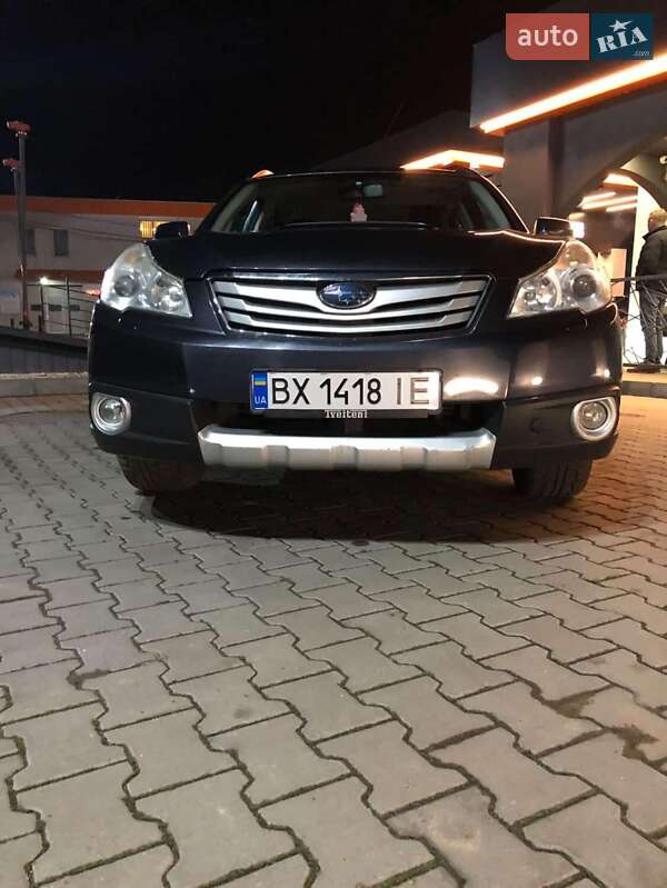 Універсал Subaru Legacy 2010 в Старокостянтинові фото Універсал Subaru Legacy 2010 в Старокостянтинові