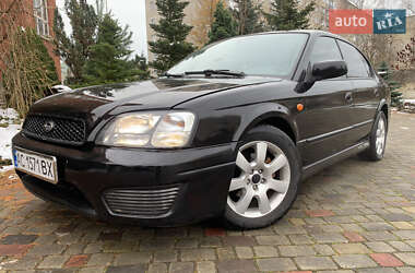 Седан Subaru Legacy 2003 в Нововолынске