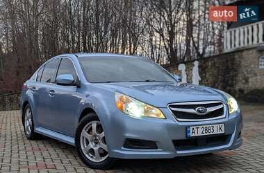 Седан Subaru Legacy 2011 в Івано-Франківську