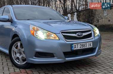 Седан Subaru Legacy 2011 в Ивано-Франковске