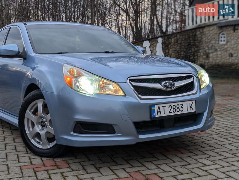 Седан Subaru Legacy 2011 в Івано-Франківську фото 2 Седан Subaru Legacy 2011 в Івано-Франківську