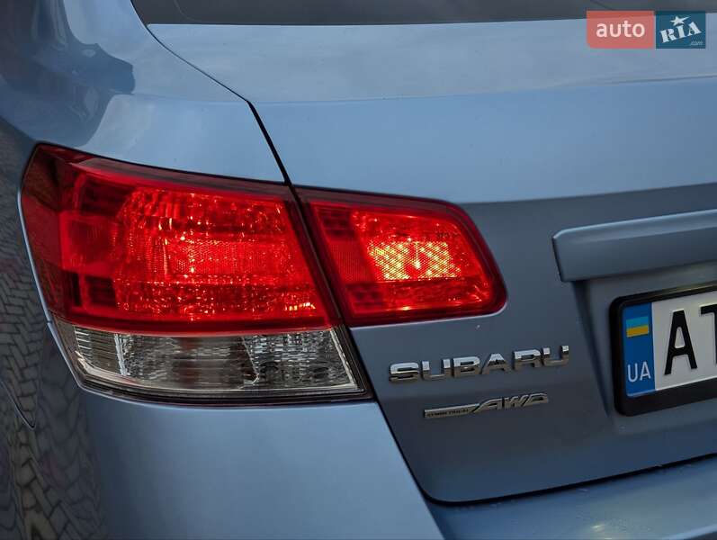 Седан Subaru Legacy 2011 в Івано-Франківську фото 21 Седан Subaru Legacy 2011 в Івано-Франківську