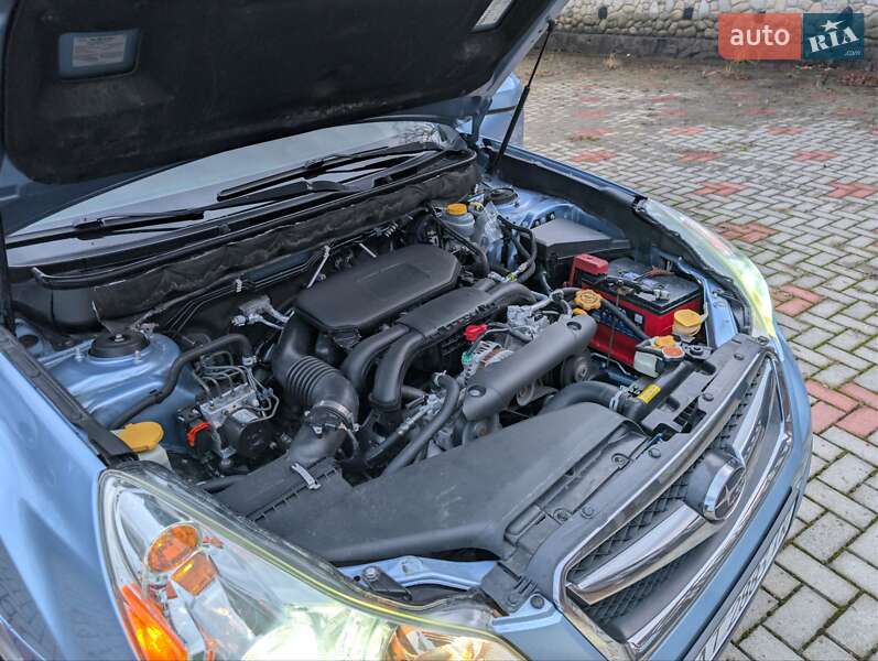 Седан Subaru Legacy 2011 в Івано-Франківську фото 46 Седан Subaru Legacy 2011 в Івано-Франківську