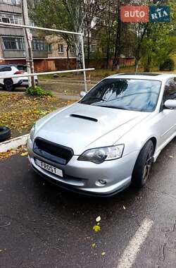 Седан Subaru Legacy 2004 в Краматорске